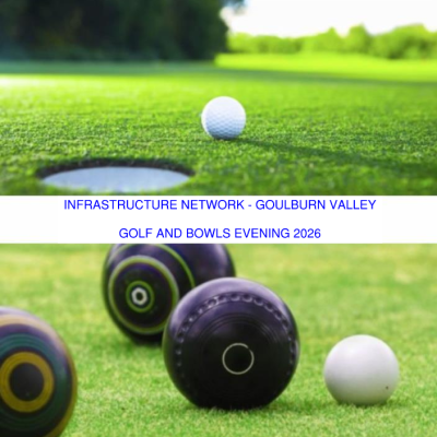 Social Event: IN-GV 2026 Golf & Bowls Evening