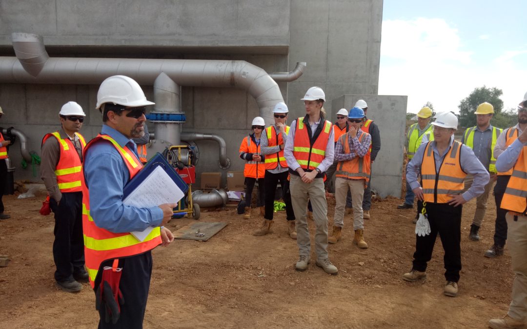 Tatura Water Treatment Plant Upgrade