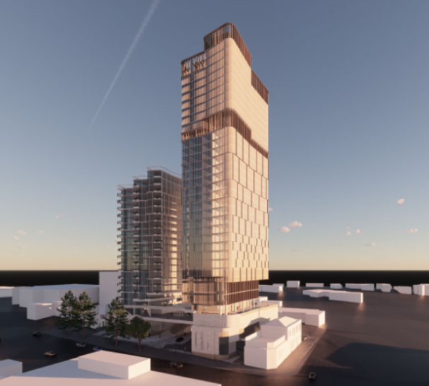 Technical Event High Rise Building Design Infrastructure Network