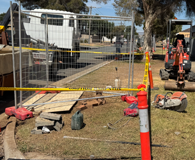 Technical Event: Fair Street EPR Asbestos Cement Pipeline Replacement - World First Trial